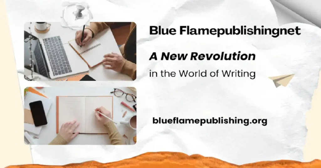 blue flamepublishingnet
