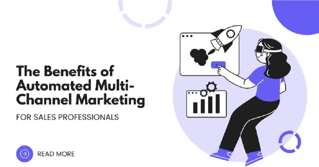 Automated multi-channel marketing