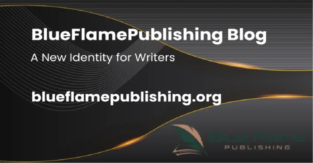 blueflamepublishing blog