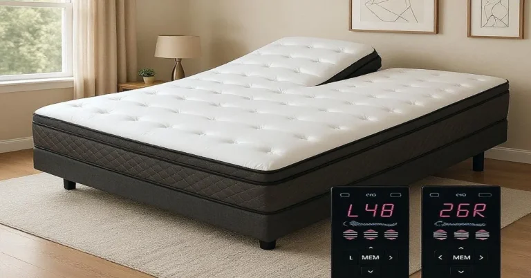 adjustable air mattresses with customizable firmness options