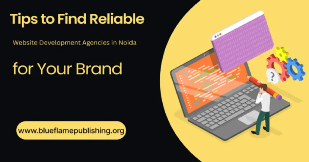 best website development agencies in Noida