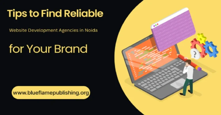 best website development agencies in Noida