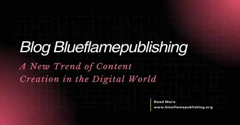blog blueflamepublishing