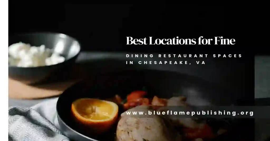 fine dining chesapeake va