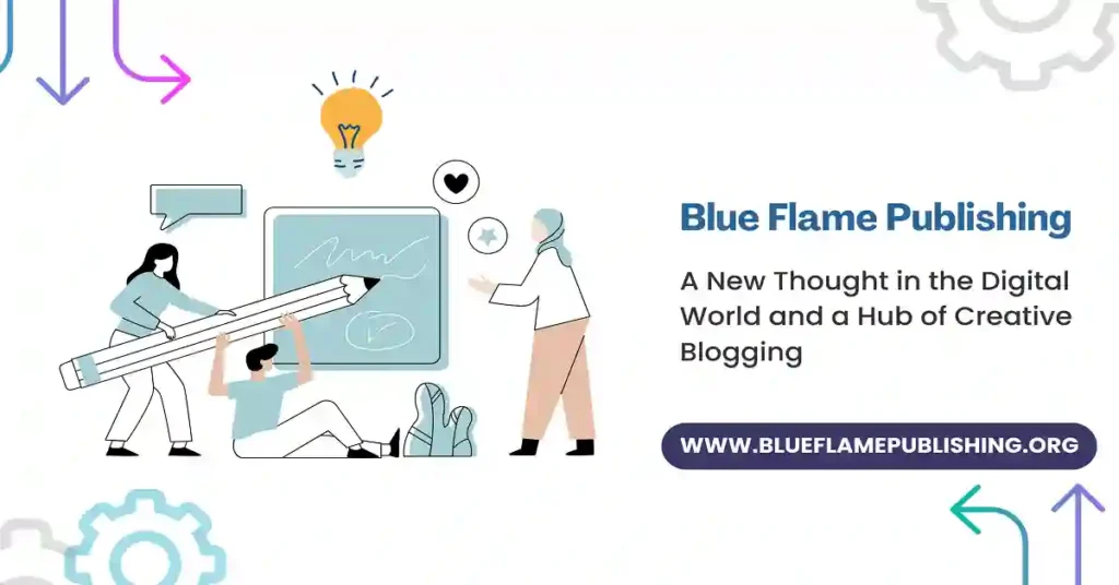 blueflamepublishingblog.com