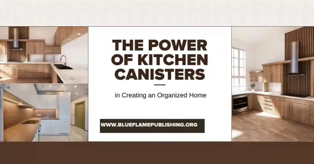 kitchen canisters
