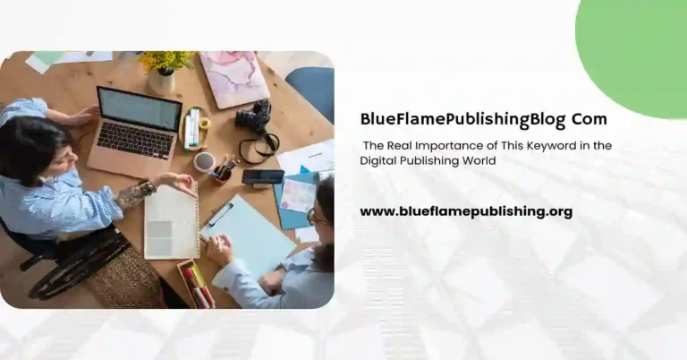 blueflamepublishingblog.com